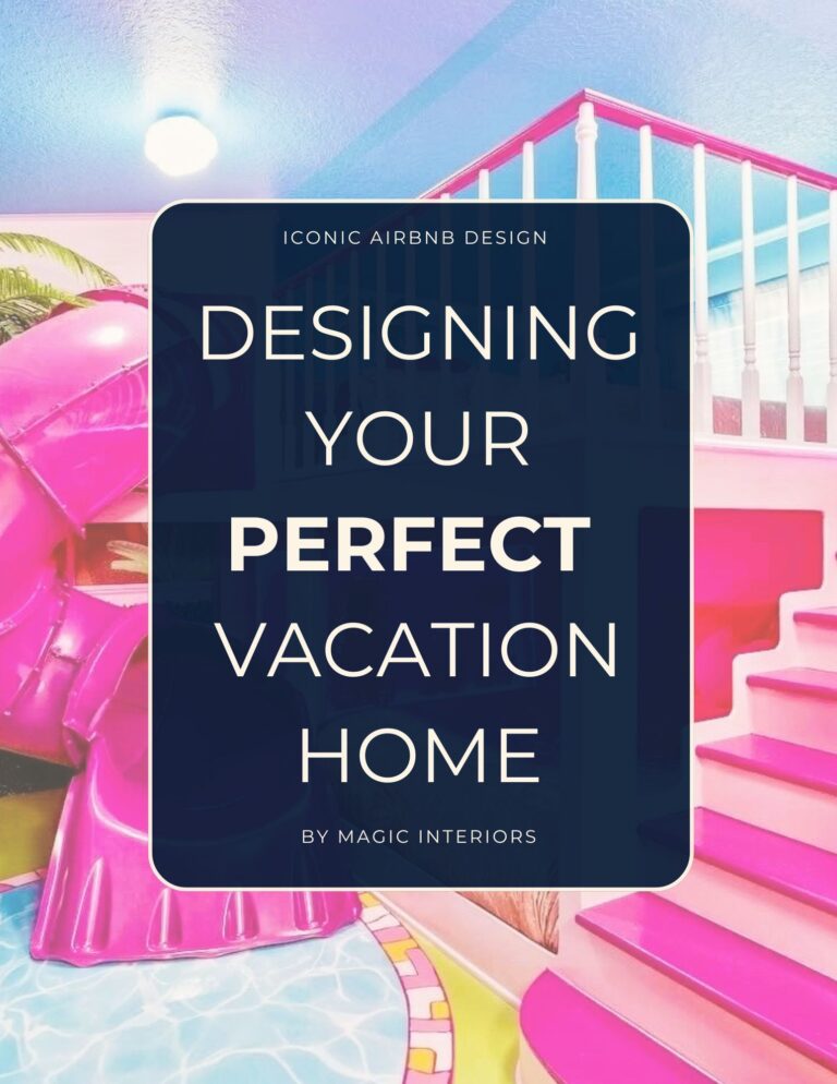 Designing Your Perfect Vacation Home - Cover