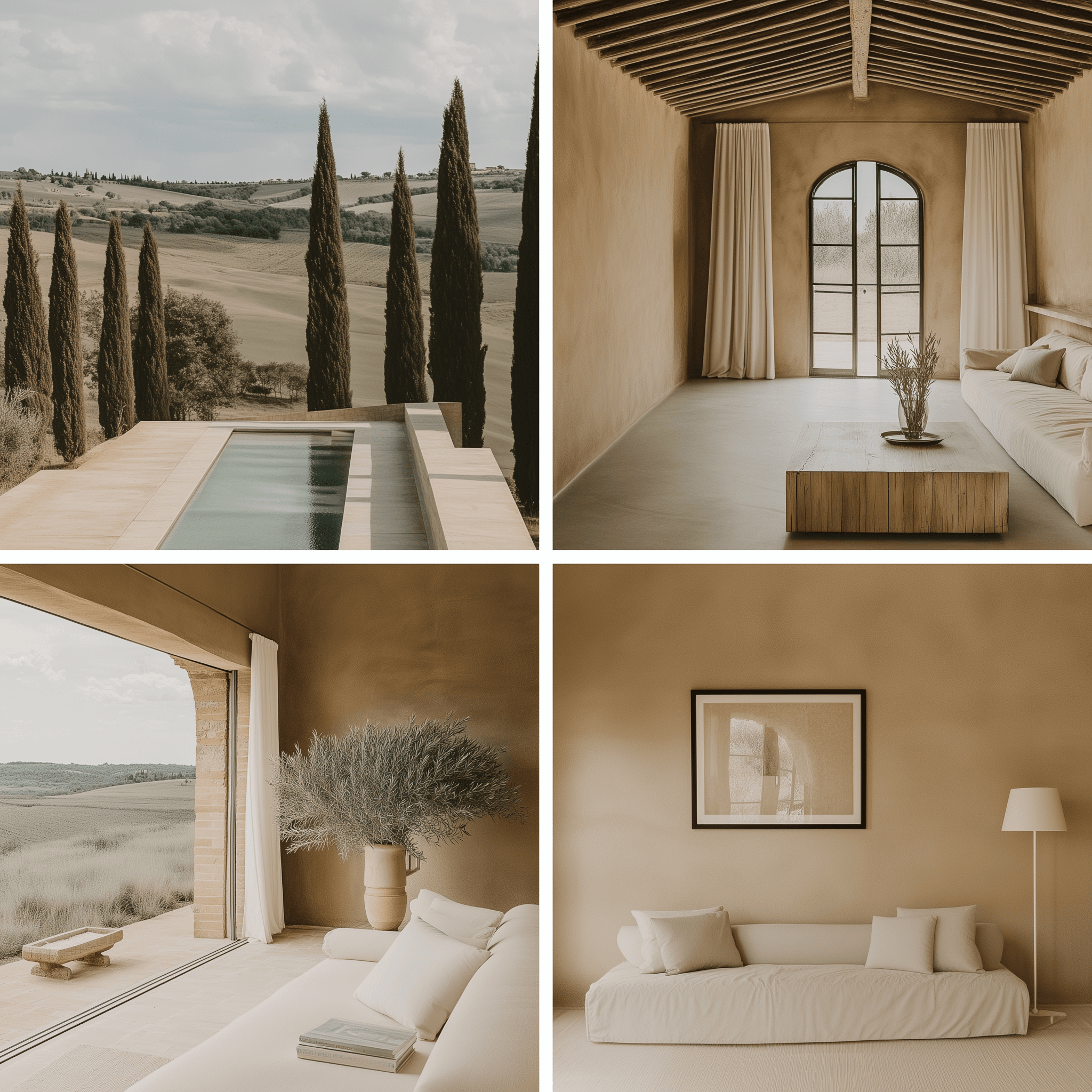 Read more about the article Revamp Your Space with Tuscan-Style Interior Design
