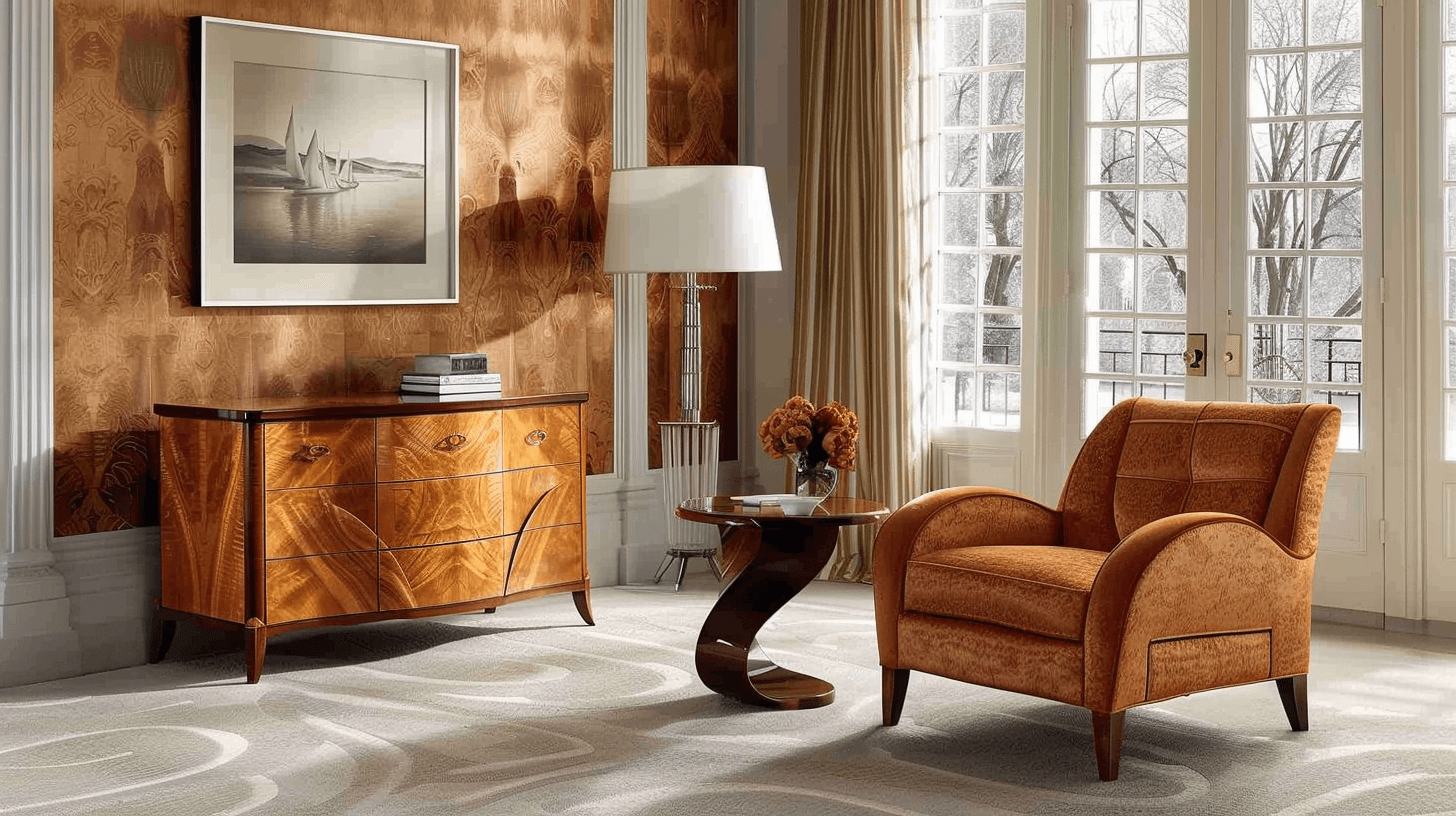 Read more about the article Rediscovering Elegance: A Throwback to 1940s Interior Design Trends