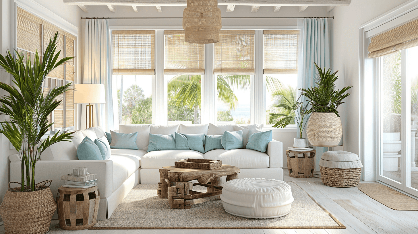 Read more about the article Coastal Airbnb Design: Transform Your Vacation Rental into a Beachside Oasis